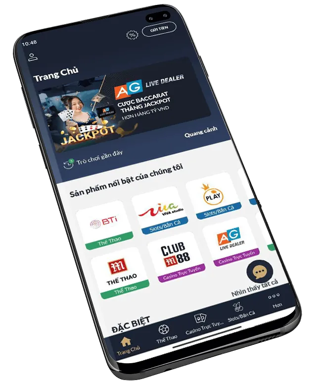 Cấp độ VIP Bạch Kim của xocdia88 nổ hũ