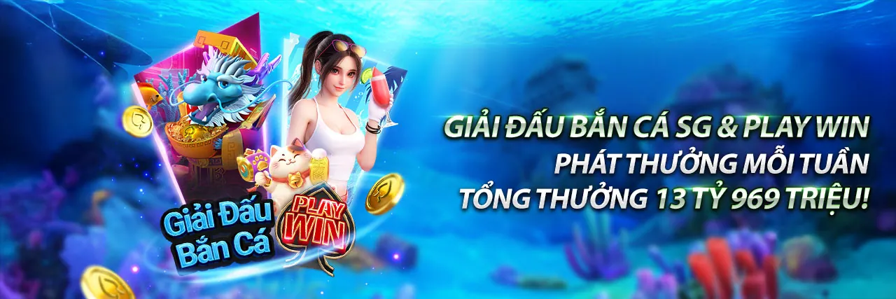 Thế giới Bắn Cá sôi động tại xocdia88 nổ hũ